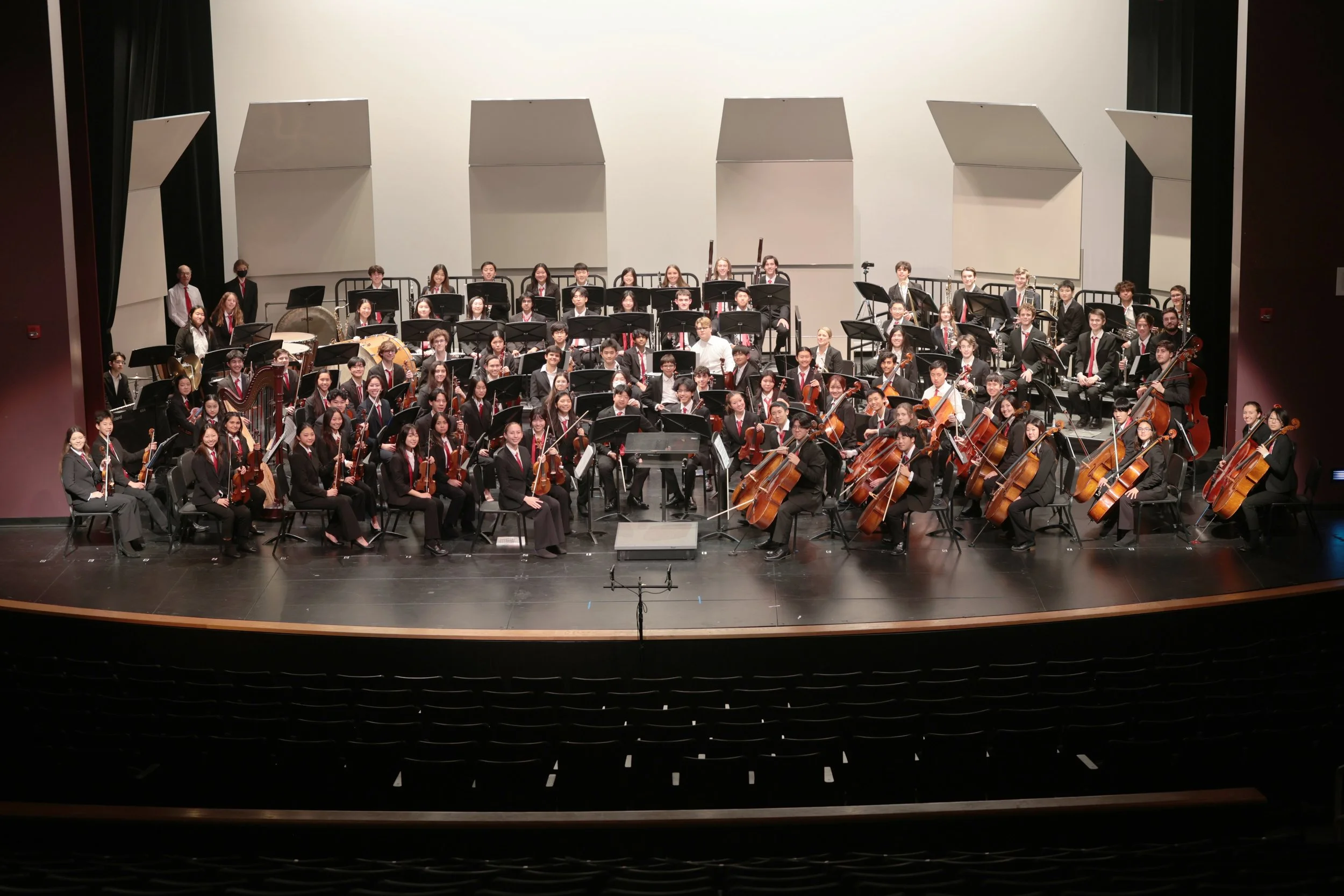 洋楽 Mobstaz Committee Corporate sponsorships MMYO — Mainly Mozart